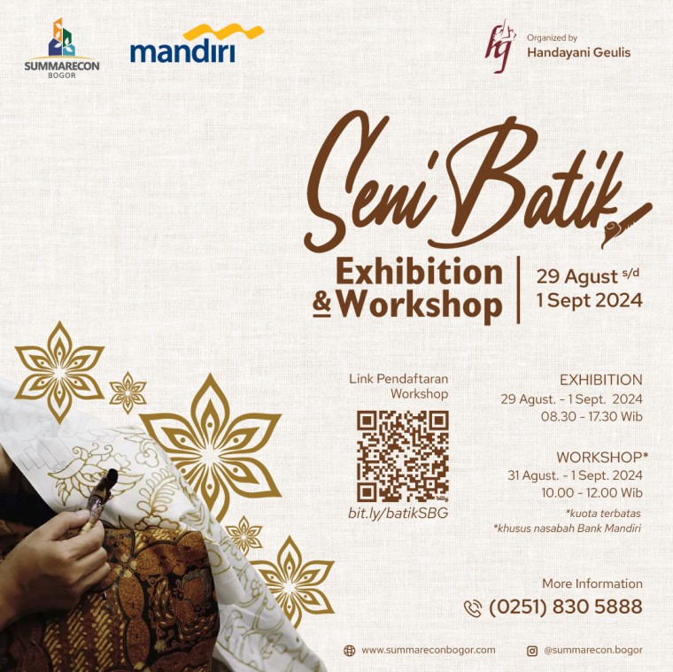 seni-batik-exhibition--workshop-summarecon-bogor